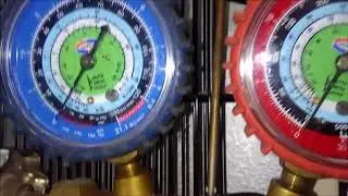Семинар - Как заправить газом холодильник или холодильник, который не охлаждает