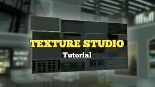 Paano gamitin ang Texture Studio Tutorial