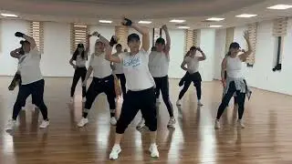 Aerodance Nilben #aerodance #aerodans #koreografi #choreography #choregraphie #choreographie #fypyou