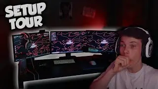 My GAMING SETUP + Room Tour 2020!