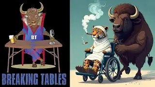 Bills vs Jags Reactions | Breaking Tables