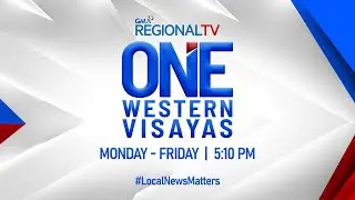 One Western Visayas: February 3, 2026 | Livestream