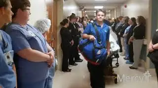 Walk of Honor at Mercy Hospital South