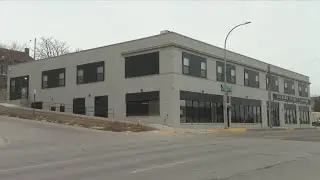New Occupants in Historic Downtown Building