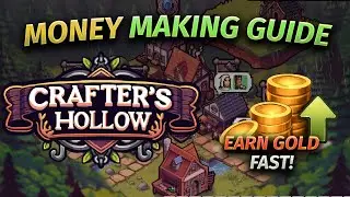 Make Millions in Crafter&rsquo;s Hollow with this methods