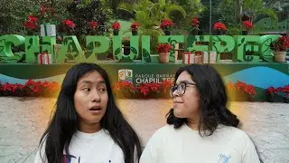 VISITANDO EL PARQUE CHAPULTEPEC / ULTIMO BLOG DEL A&Ntilde;O!!!!!