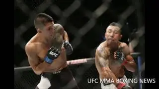 UFC Fight Night 94 results: Albert Morales and Alejandro Perez battle to majority draw