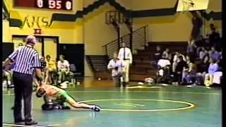 Wrestling About 2001-2002 Alleghany