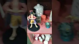Display of Collectible Items #collectorsitem