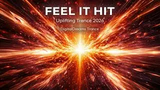 Feel It Hit | Uplifting Trance 2026