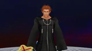 KH2FM - Lexaeus No Damage (Level 1 Critical w/ Restrictions)