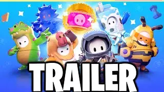 *NEW* FALL GUYS FAME PASS 3 TRAILER!
