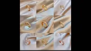 Unique toe ring collection 💖💖