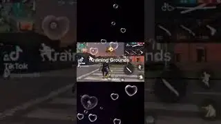 Training Grounds.. Head shots.. Free Fire.. NaServers..