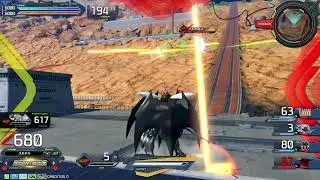 ガンダム修行僧【EXVS2IB】