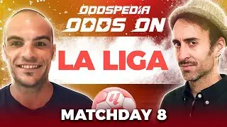 La Liga Predictions 2025/26 Matchday 8 | Best Football Betting Tips Today