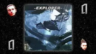 EXPLORER // [SPACE type beat] // D-STUD // 140BPM