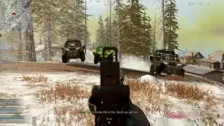 Warzone RPG Squad Wipe