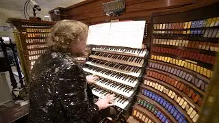 The Wanamaker Organ | Localish