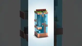 Mekorama level 24 : Deep Dive #games #gaming #mekorama #mekoramagameplay