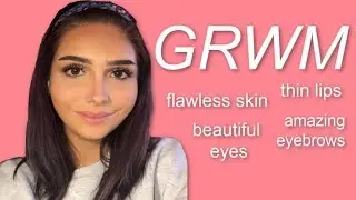 GRWM FOR AN AVERAGE DAY  | itslenka