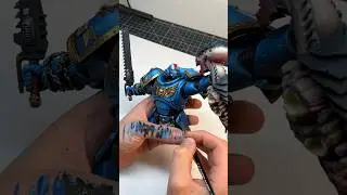 Titus inbound&hellip; #spacemarine2 #spacemarines #warhammer #40k #focusentertainment