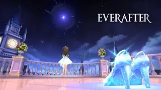 「デレステ」EVERAFTER (Game ver.) 島村卯月、大石泉、夢見りあむ、早坂美玲、西園寺琴歌、大槻唯、森久保乃々、速水奏、的場梨沙、一ノ瀬志希