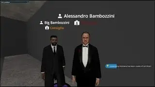 Gmod: Bambozzini Family Casino (DarkRP)