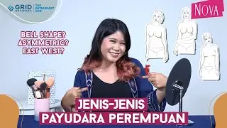 3 Jenis Payudara Perempuan, Jangan Sampai Salah Pilih Bra! || Kenali Bentuk Payudara Perempuan