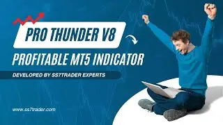 Impossible To Loss | Most Profitable Binary Trading MT5 Indicator | Pro Thunder V8 | SS7TRADER