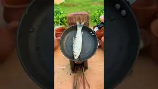 Mini tawa fish fry 😋😝 #shorts #ytshorts