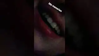 me mesarias💋