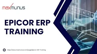 Обучение EPICOR ERP &ndash; Онлайн-обучение EPICOR ERP (Советы по сертификации EPICOR ERP) Курс EPICOR ERP