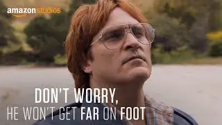Don&rsquo;t Worry, He Won&rsquo;t Get Far On Foot - Featurette: The Making | Amazon Studios