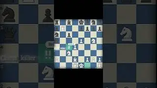 brilliant bishop sacrifice | chess edit | #chess