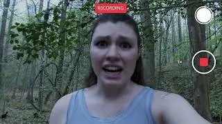 The Thing In The Woods - A Short Horror Film
