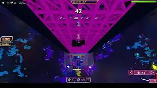 Tower of Speeding Right Through
