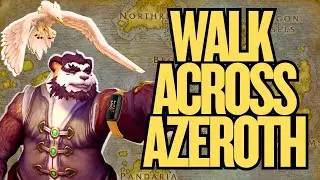 Can I explore all of WoW with my own two feet? | Steplocked Ep. 1