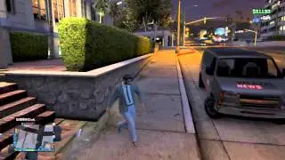 GTA V crowbar kills