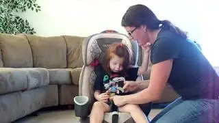 Winter Coat Car Seat Safety demo