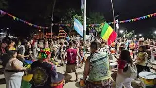 Multibloco Afrocultural #sambareggae