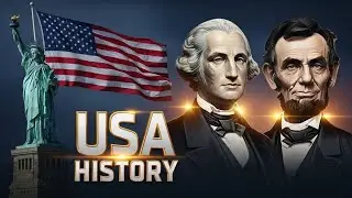 &laquo;🇺🇸 Полная история Соединенных Штатов | От коренных американцев до современной Америки&raquo;