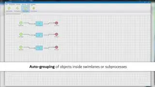 BPMN 2.0 workflow editor; C# + WPF