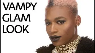 Get Ready With Me: Vampy Glam Look | Sephora