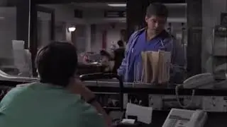 ER, The Longer You Stay (8x02)