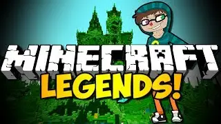 WE ARE LEGENDS! Minecraft: Mega Walls Comeback! (HD)