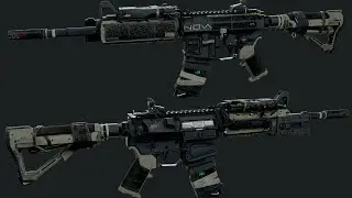 (CS1.6) COD Infinite warfare-NV4
