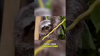 Masters of Stealth  Evolutionary Strategies of Tree Sloths