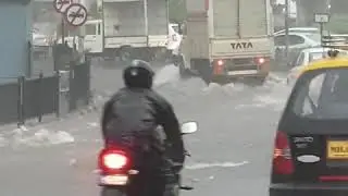 Mumbai  rain 2020