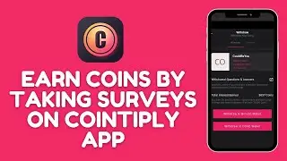 How to Earn Coins by Taking Surveys on Cointiply App 2025?